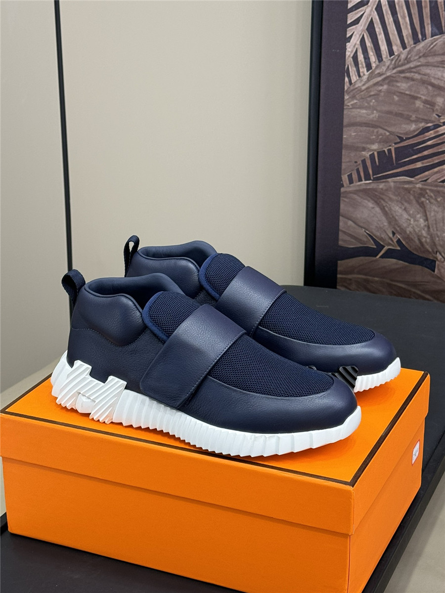 H**me5 classic high top sneakers