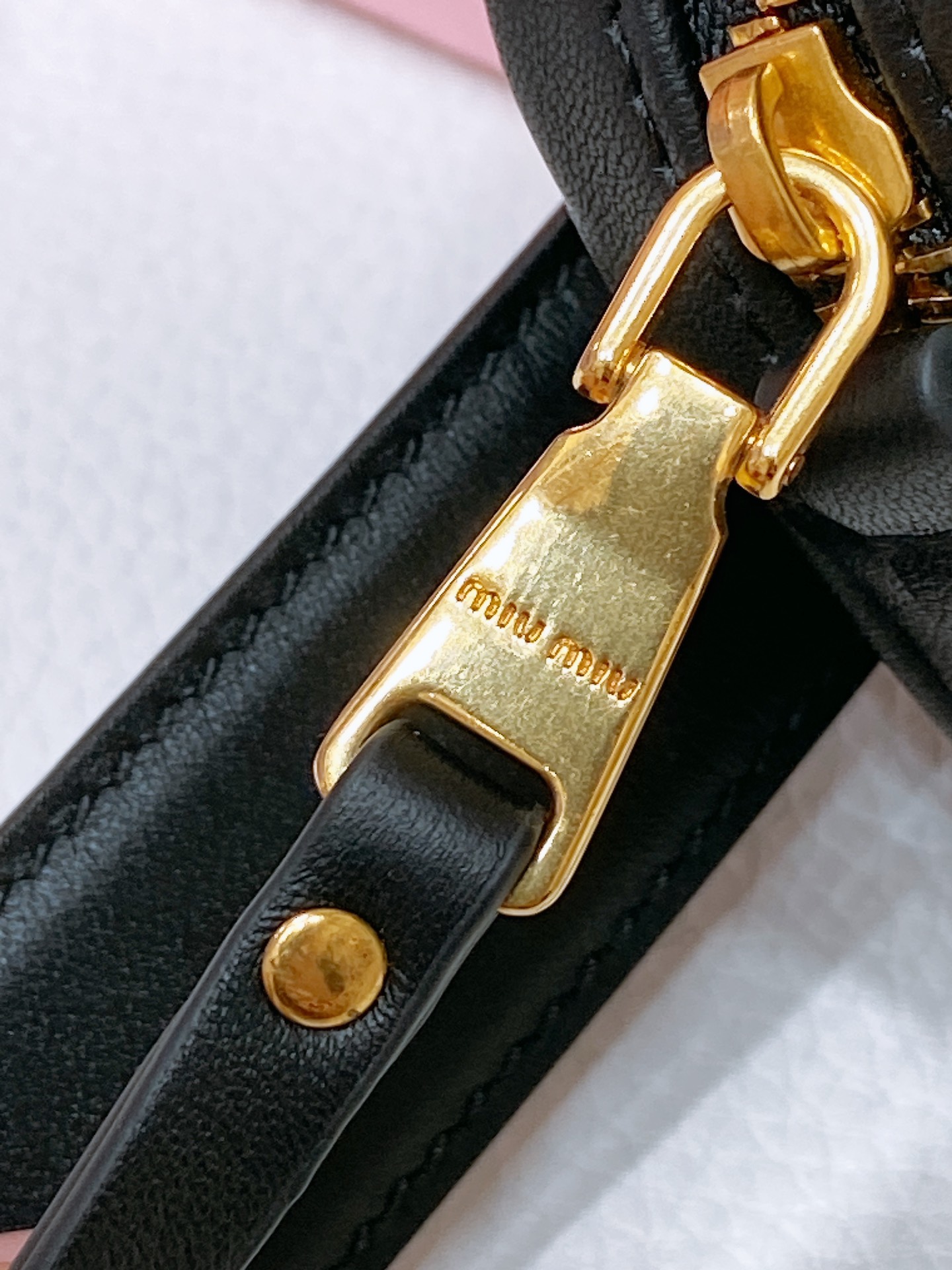 Miu Miu Waist Bag