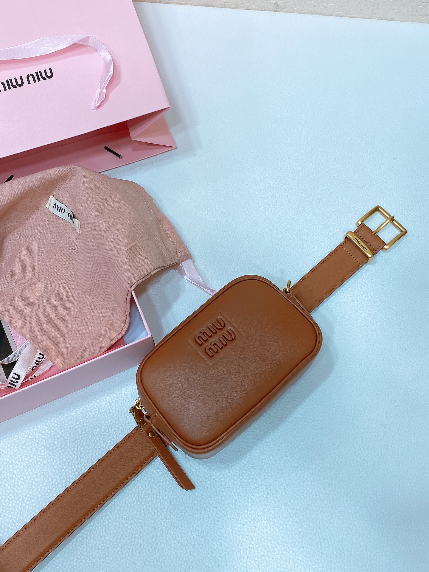 Miu Miu Waist Bag