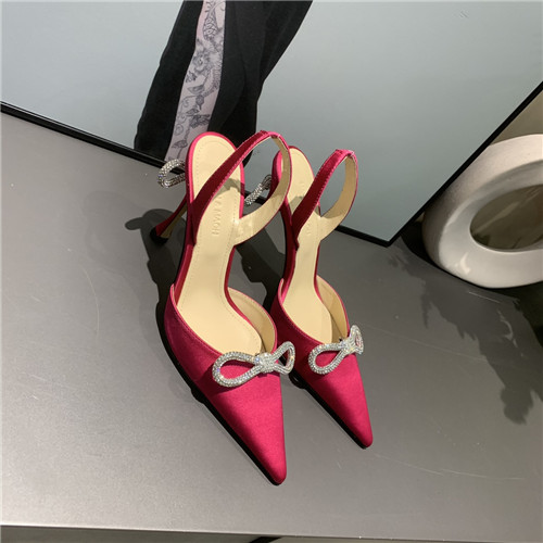 mach and mach heels