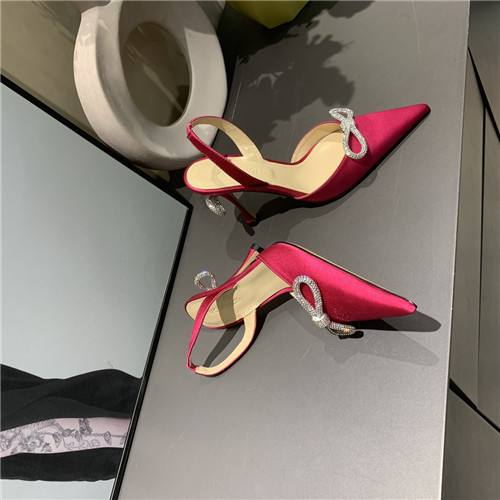 mach and mach heels