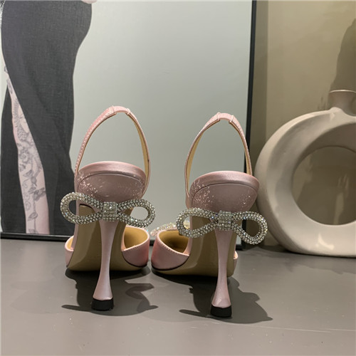 mach and mach heels