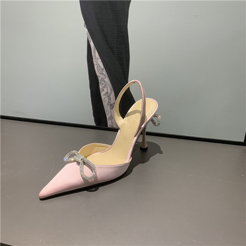 mach and mach heels