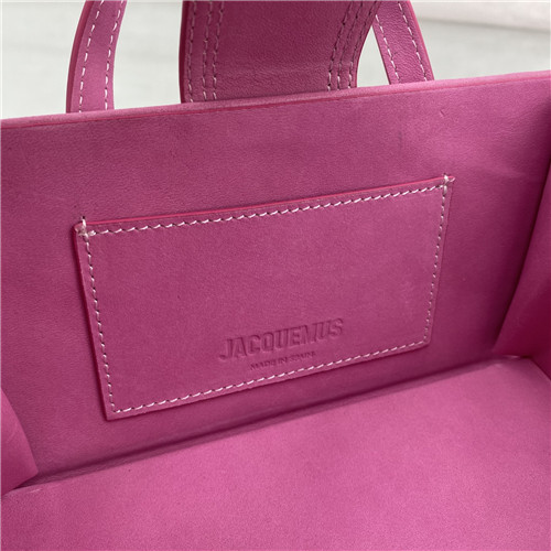 Jacquemus Lunettes Pink Bag