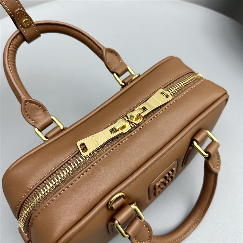 MIU MIU Women Arcadie Top Handle Bag Small