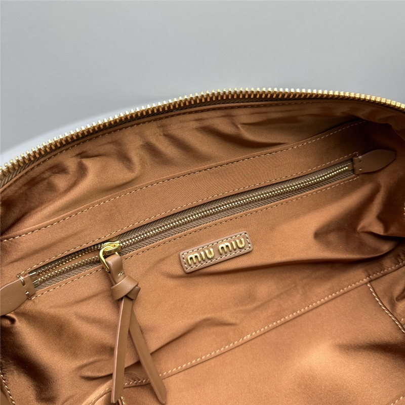 MIU MIU Women Arcadie Top Handle Bag