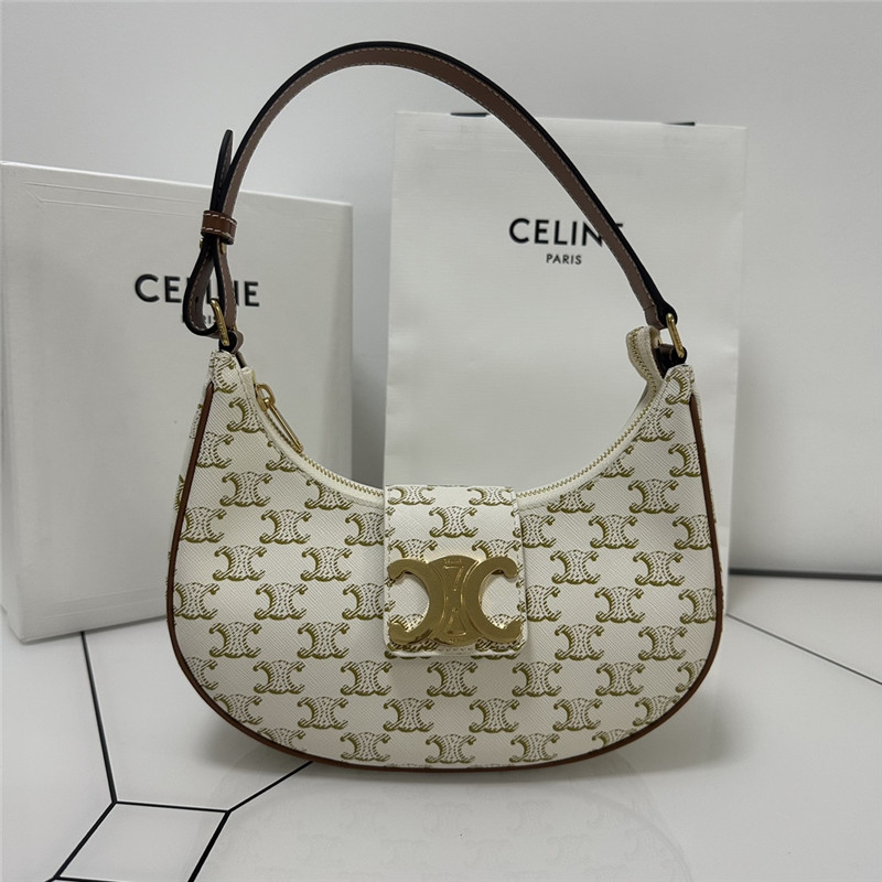 Ce1i*e ava triomphe bag canvas