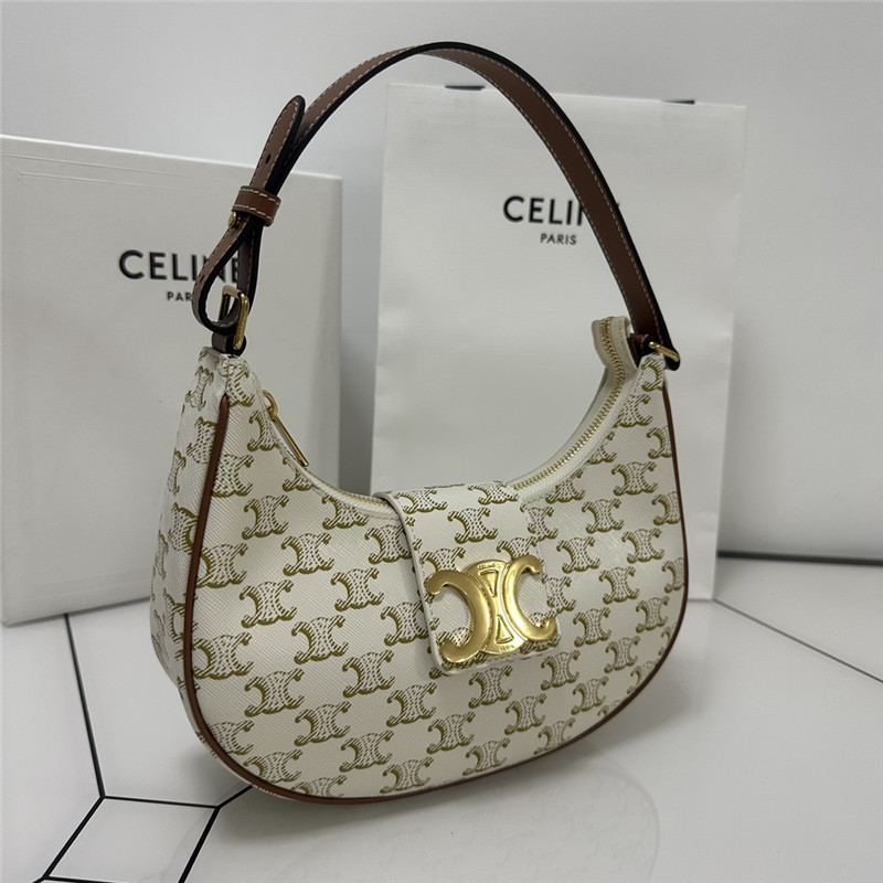 Ce1i*e ava triomphe bag canvas