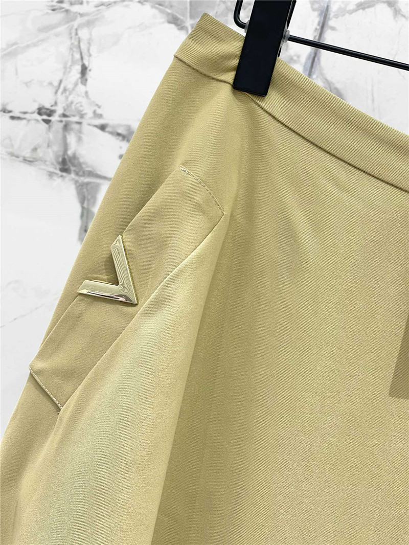 Va1e*ntin0 cotton wide skirt