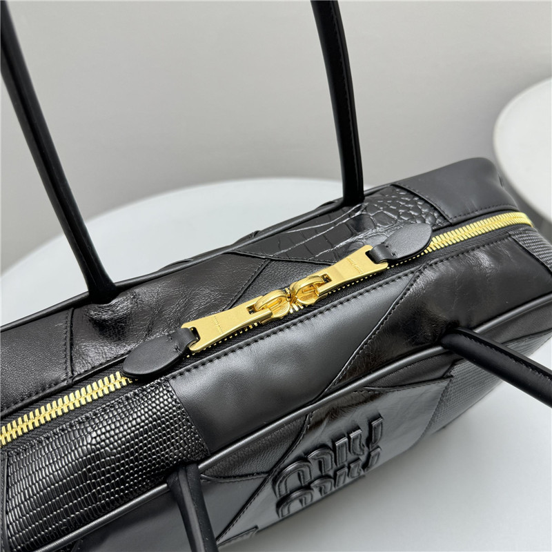 Miu Miu Bowling Briefcase Bag