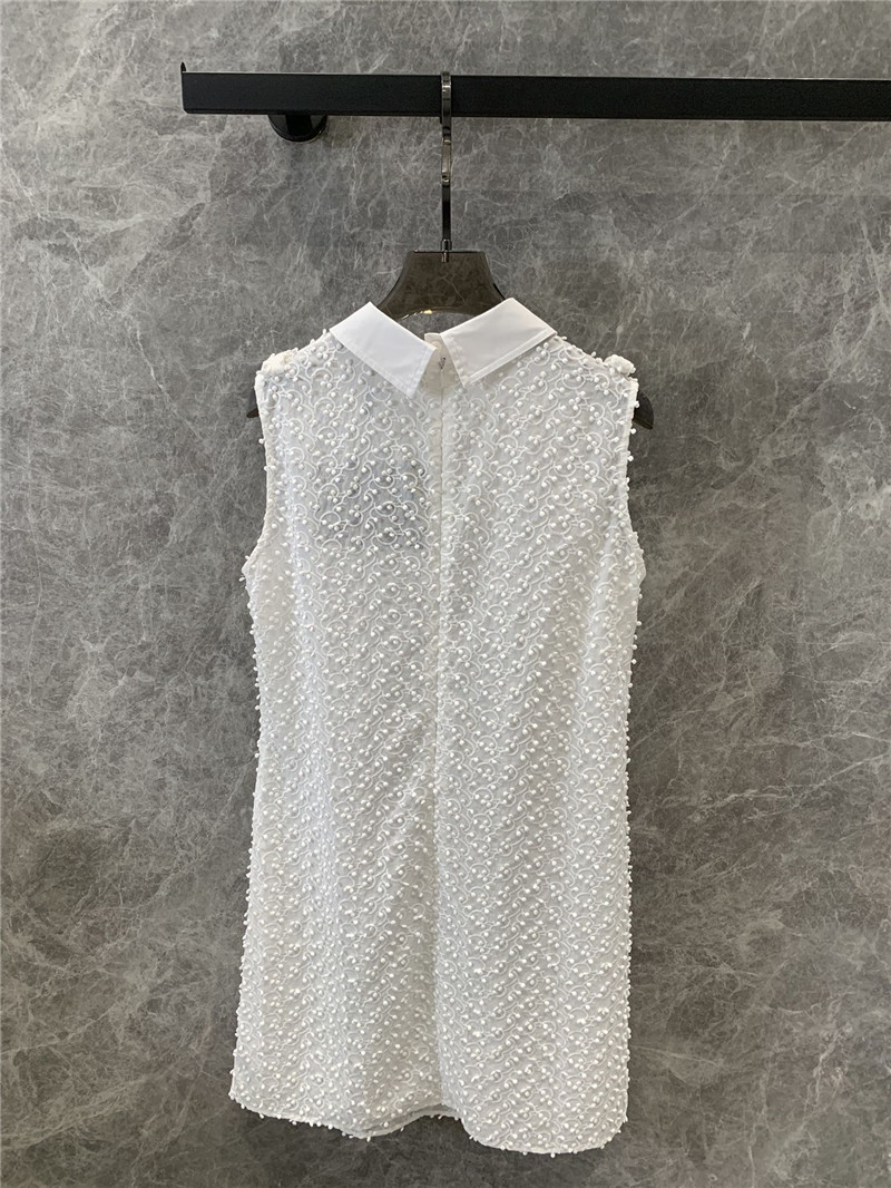 Pra*a sleeveless top