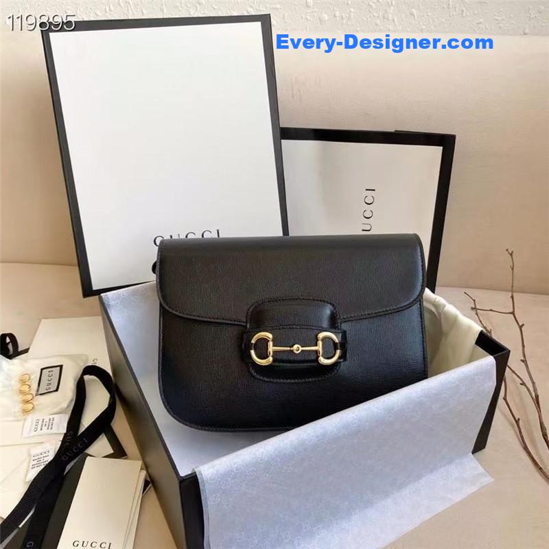 Gvc*1 1955 saddle horsebit bag