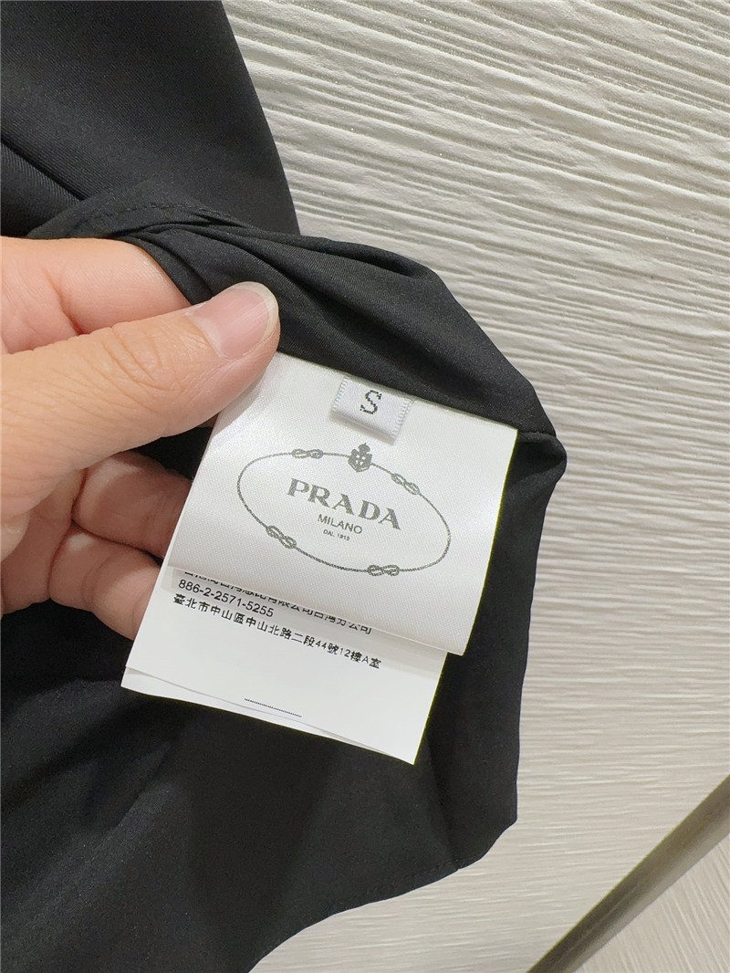 Pra*a mid-century style skirt