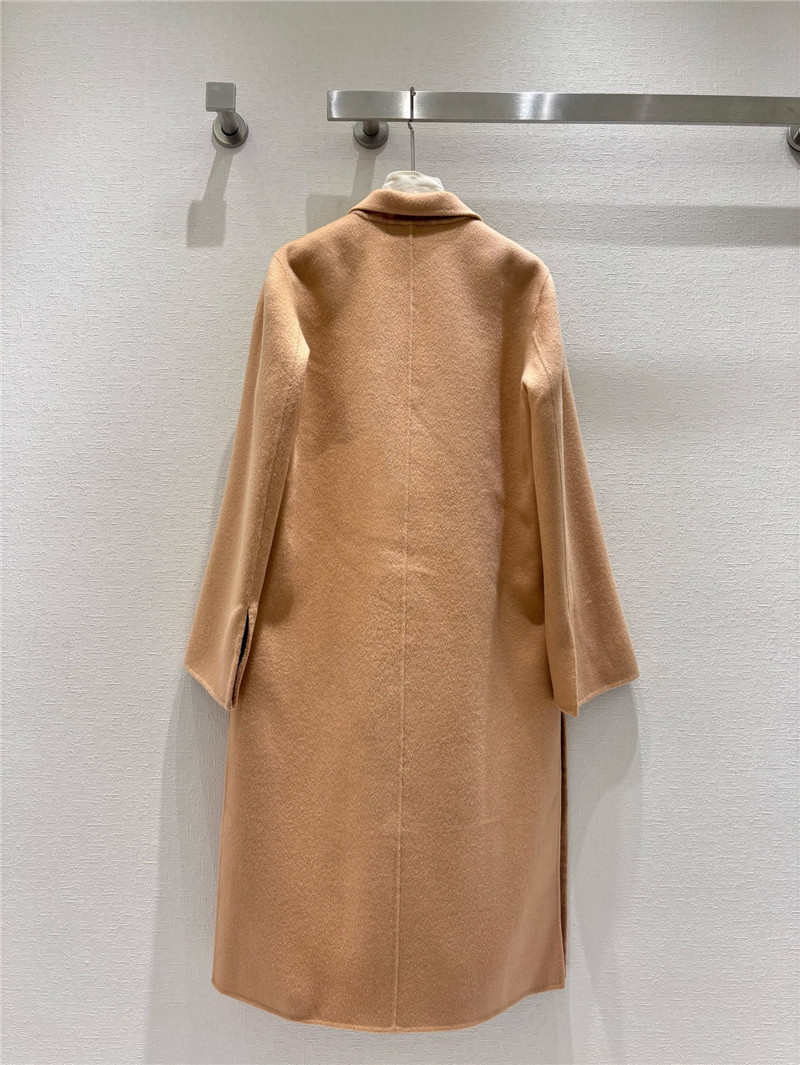 F**di lapel mink coat