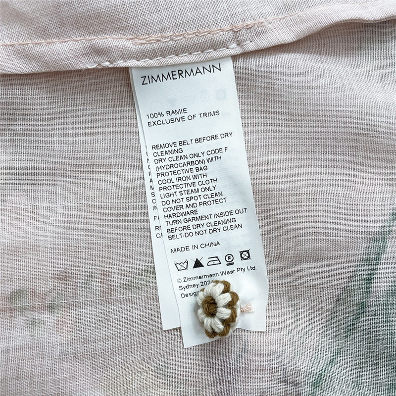 zimm short sleeve top suit