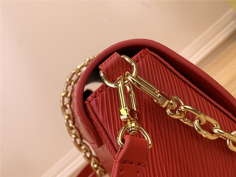 l0vis Vvtt0n lv twist west pochette red