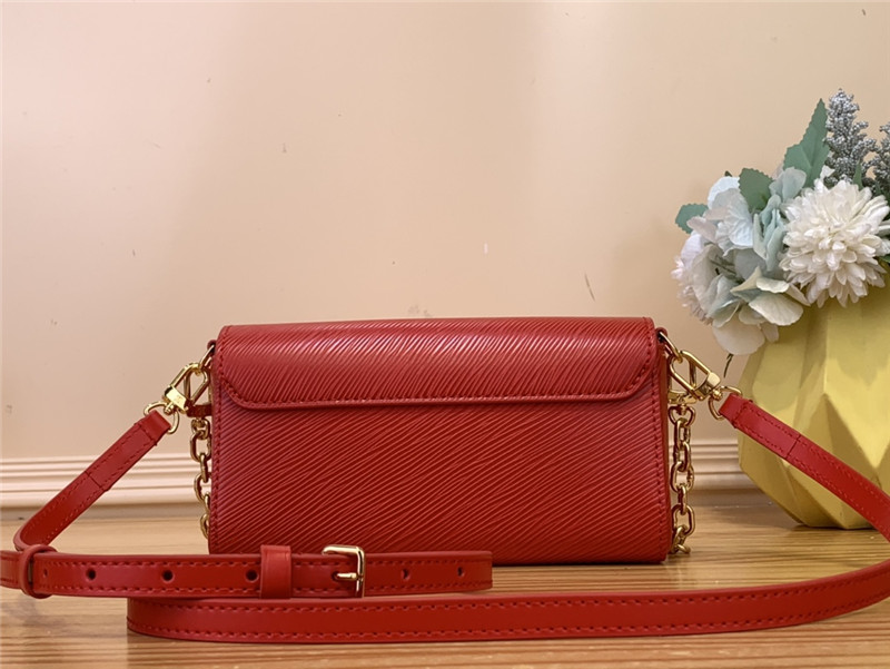 l0vis Vvtt0n lv twist west pochette red