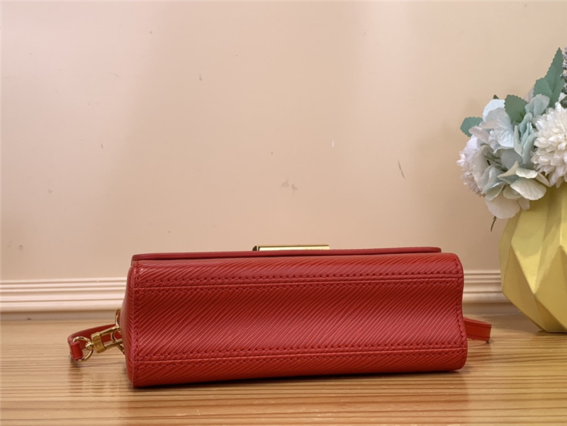 l0vis Vvtt0n lv twist west pochette red