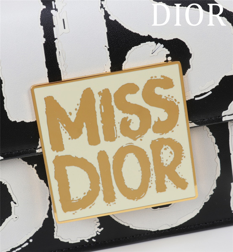 miss D10r flap bag [261025]