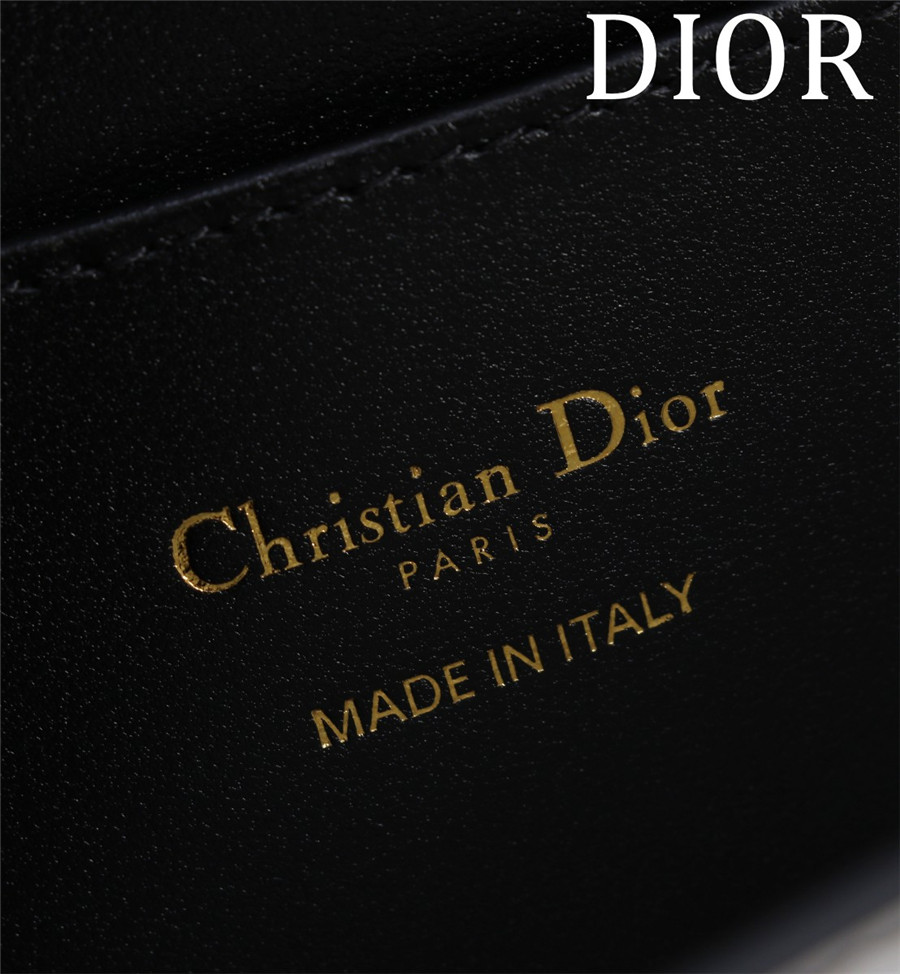 miss D10r flap bag [261025]