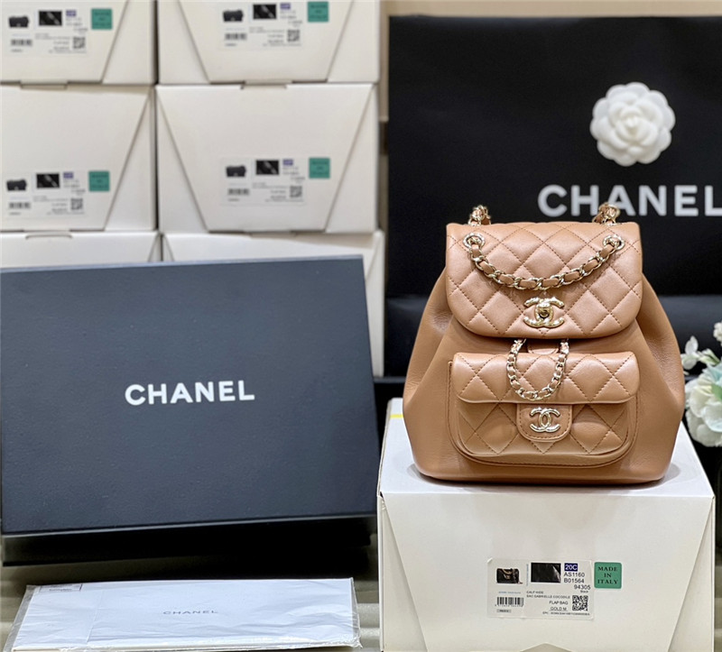 Ch**el duma backpack caviar
