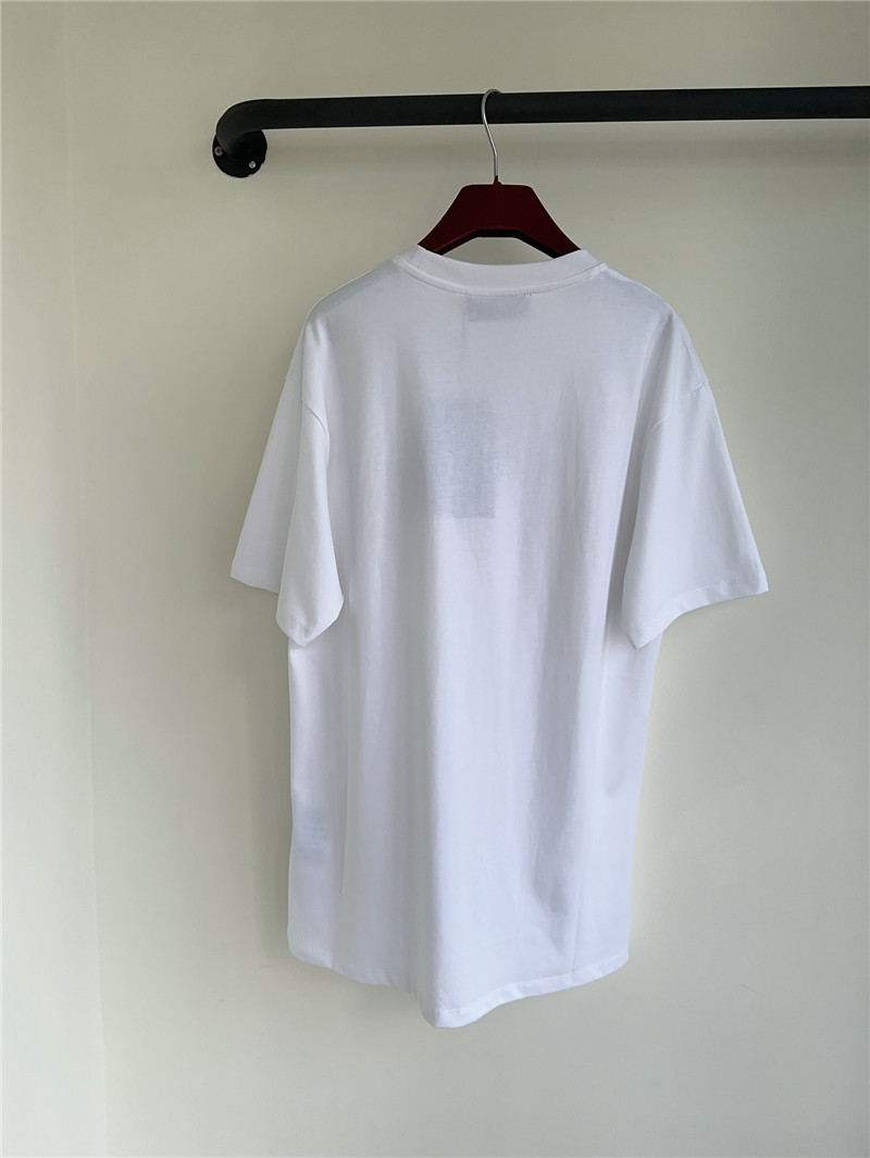 Gvc*1 classic monogrammed short sleeve t-shirt