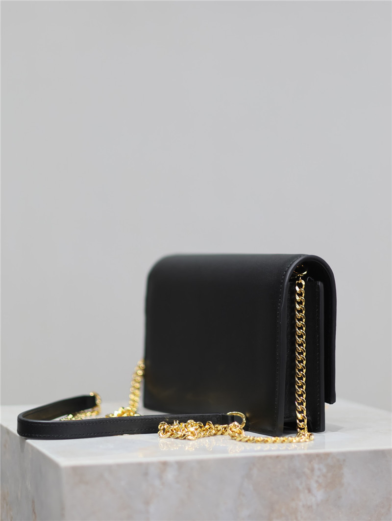 Y51 kate tassel bag with gold buckle