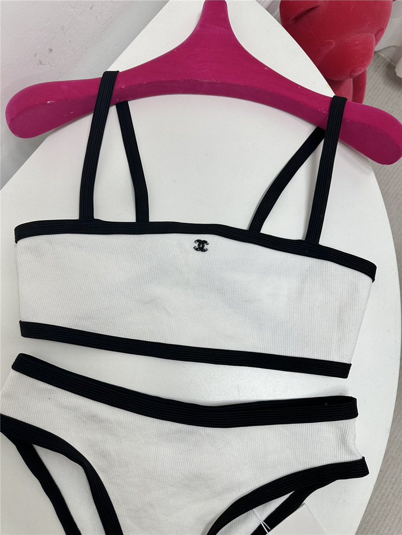 Ch**el separate swimsuit