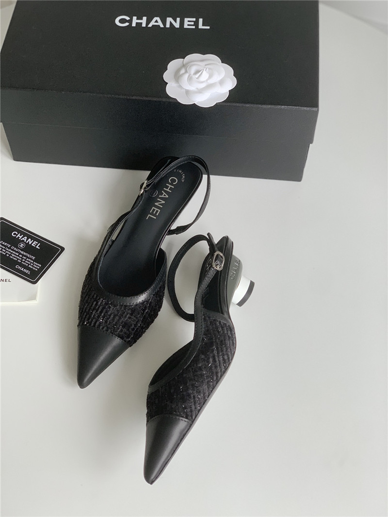 Ch**el early spring new sandals