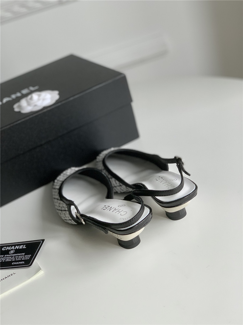 Ch**el early spring new sandals