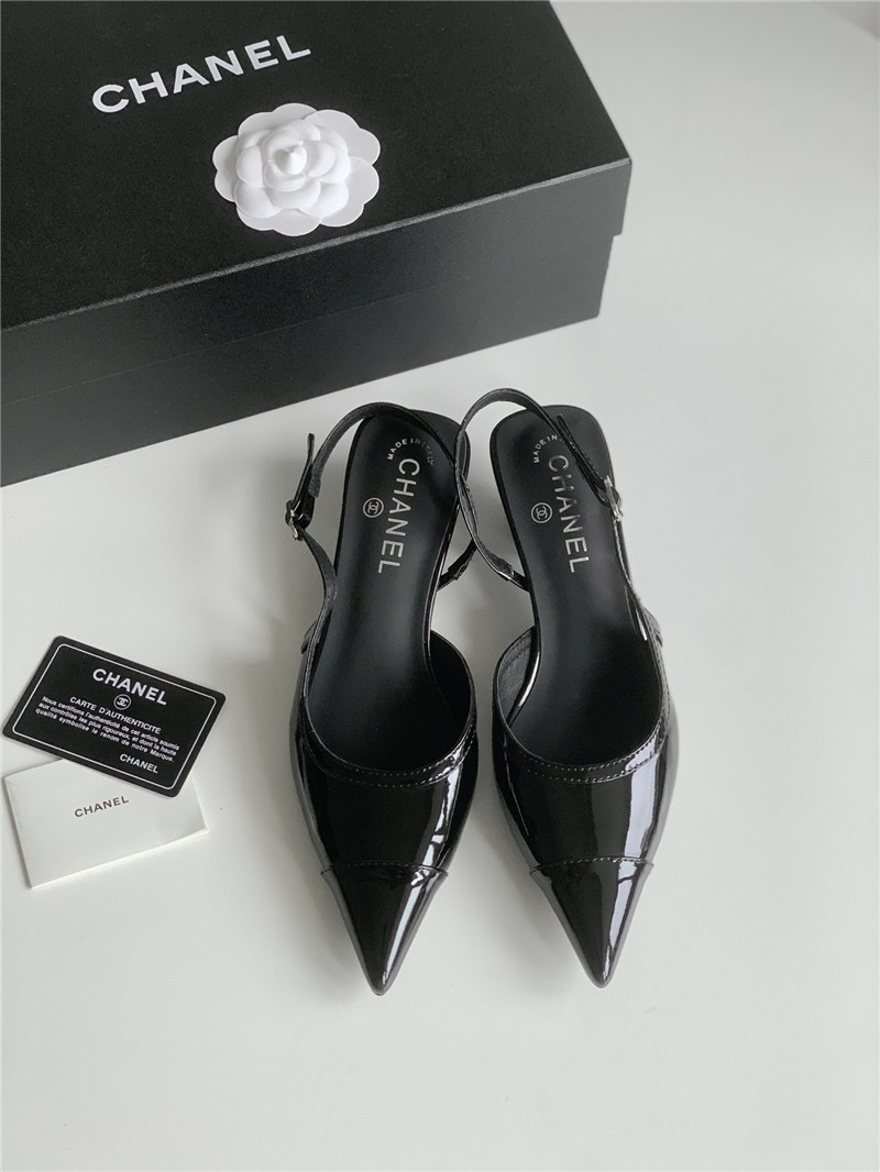 Ch**el early spring new sandals