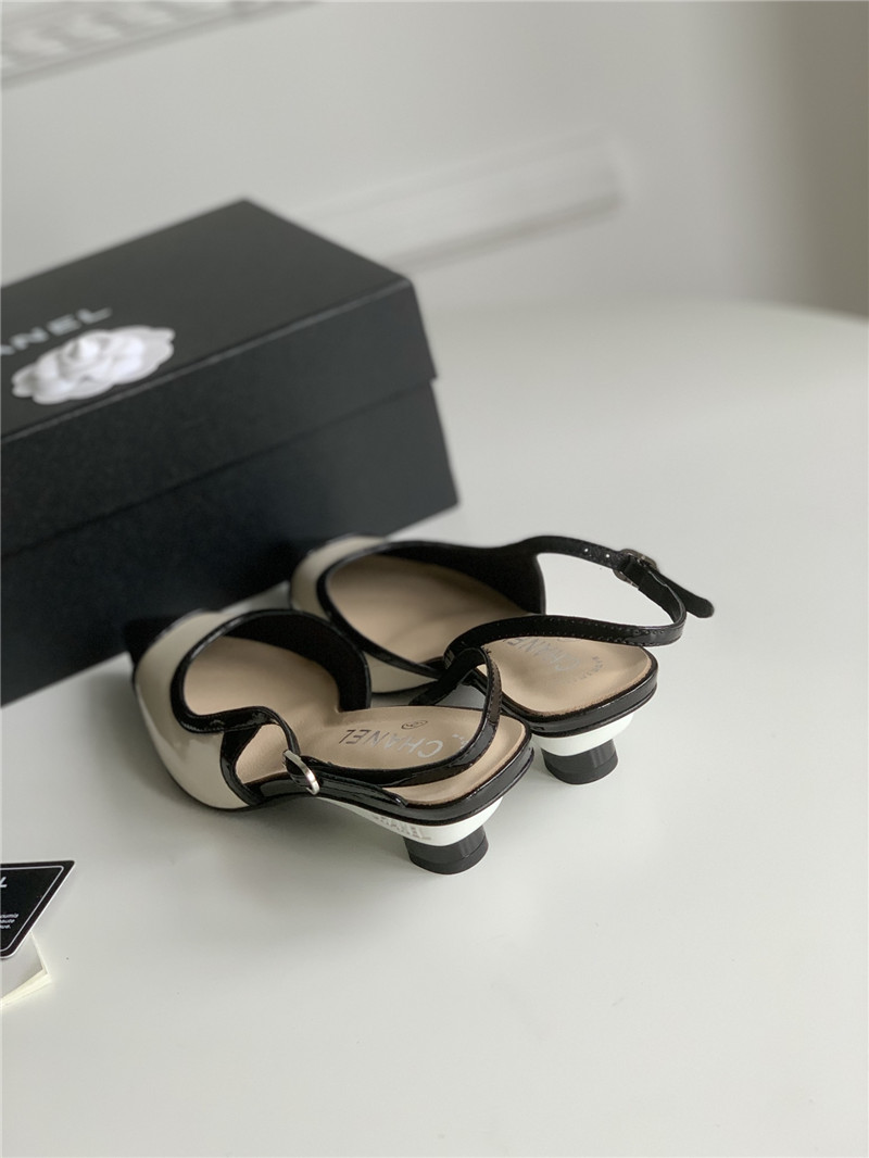 Ch**el early spring new sandals