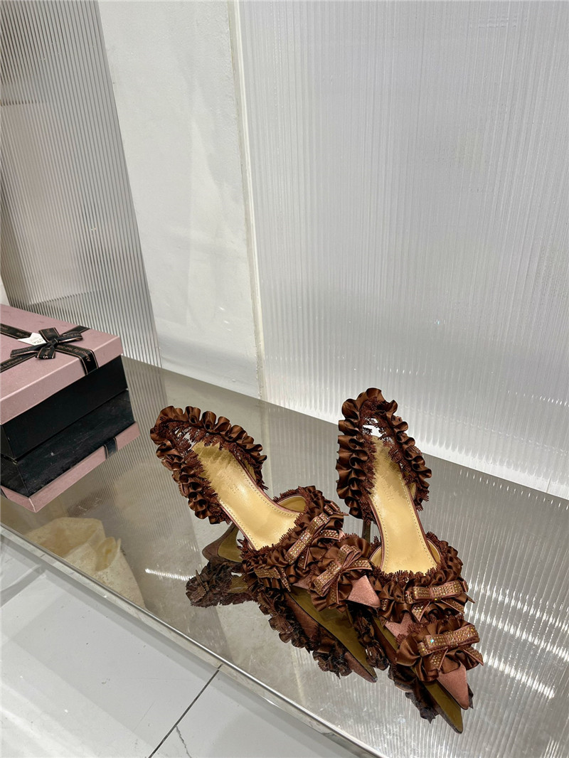 &  new high heel sandals