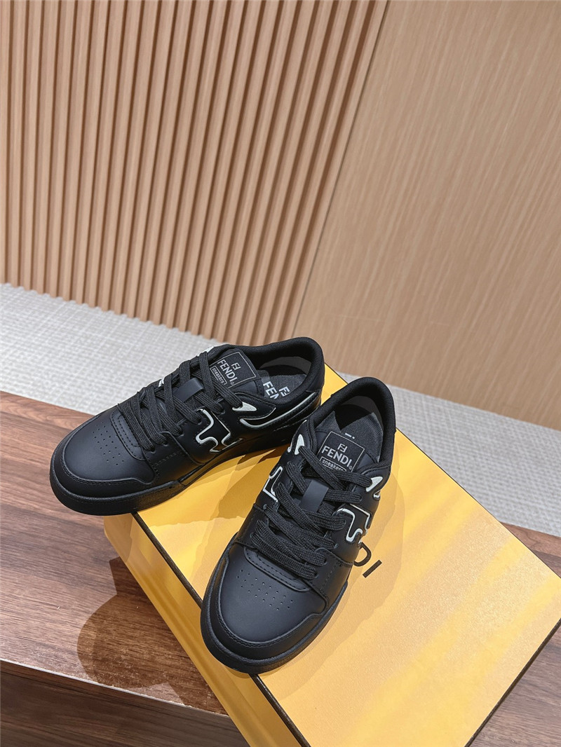 F**di casual sneakers for couples
