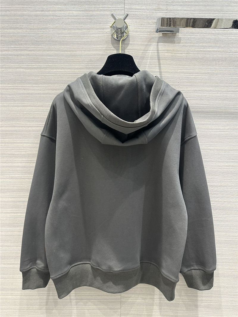 l0vis Vvtt0n lv sports sweatshirt suit in grey