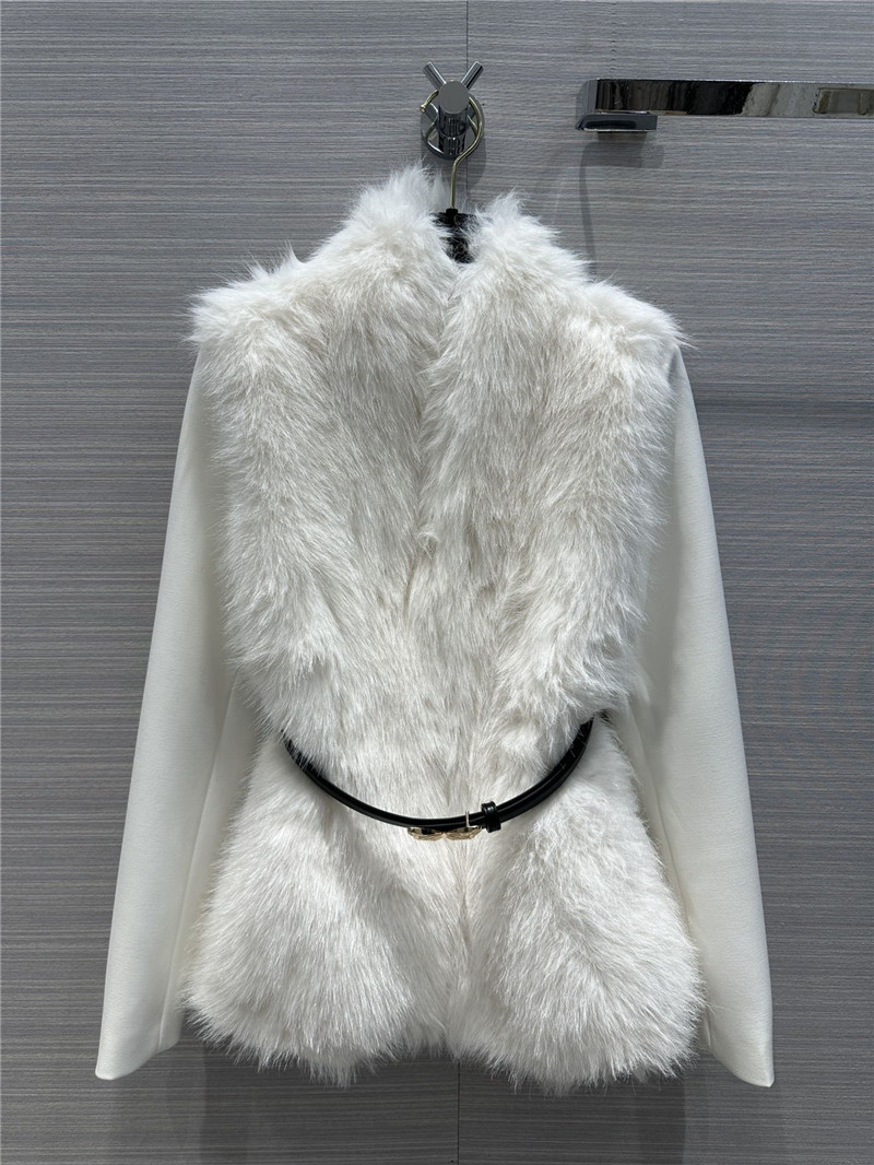 D10r classic waisted furry suit