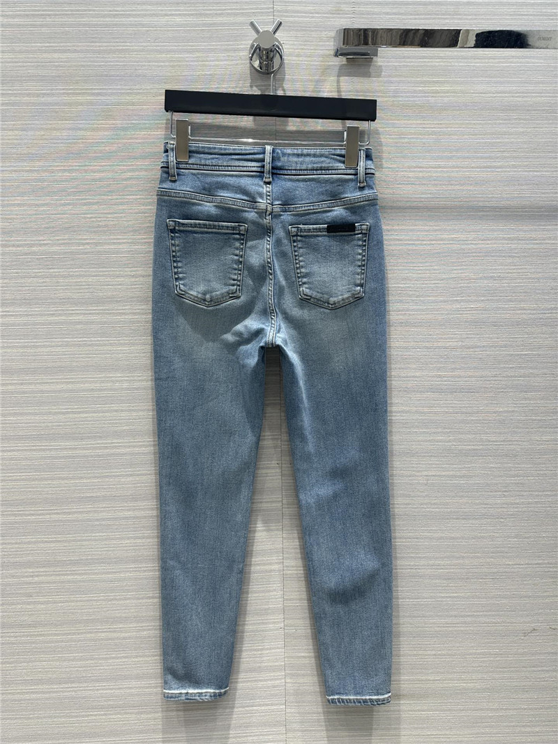 Y51 new autumn and winter jeans