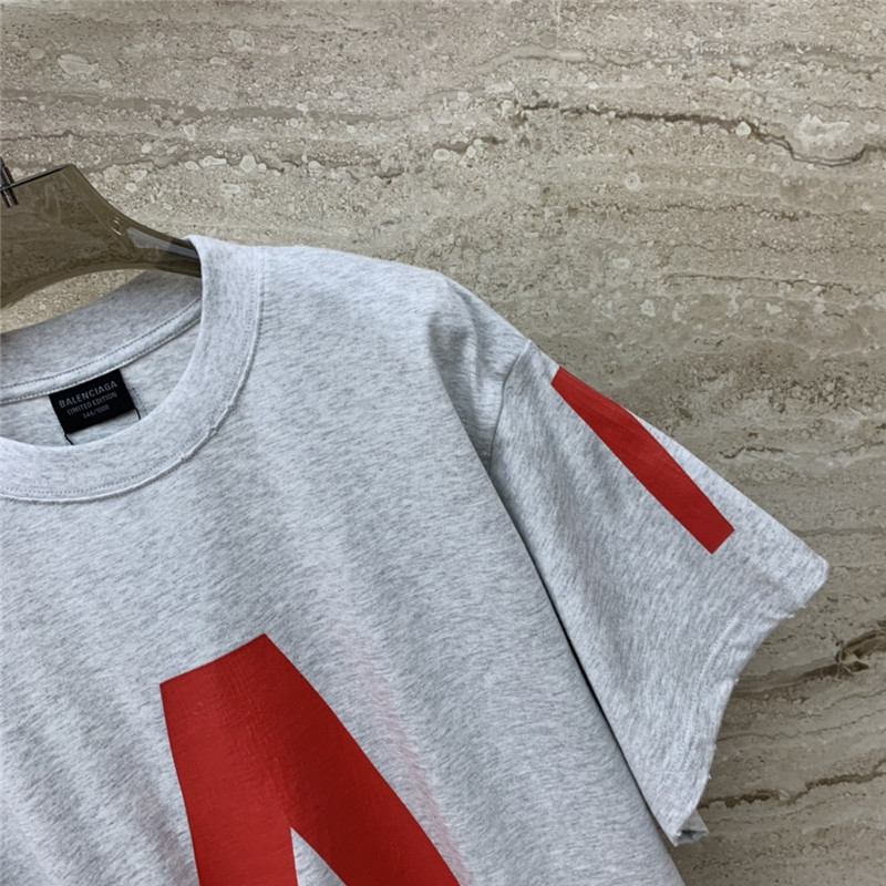 Ba1en*iaga oversized t-shirt