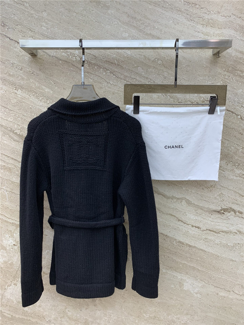 Ch**el cashmere jacket