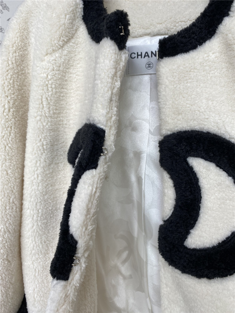 Ch**el new lamb wool jacket