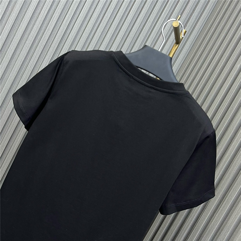 D10r bubble crew neck t-shirt