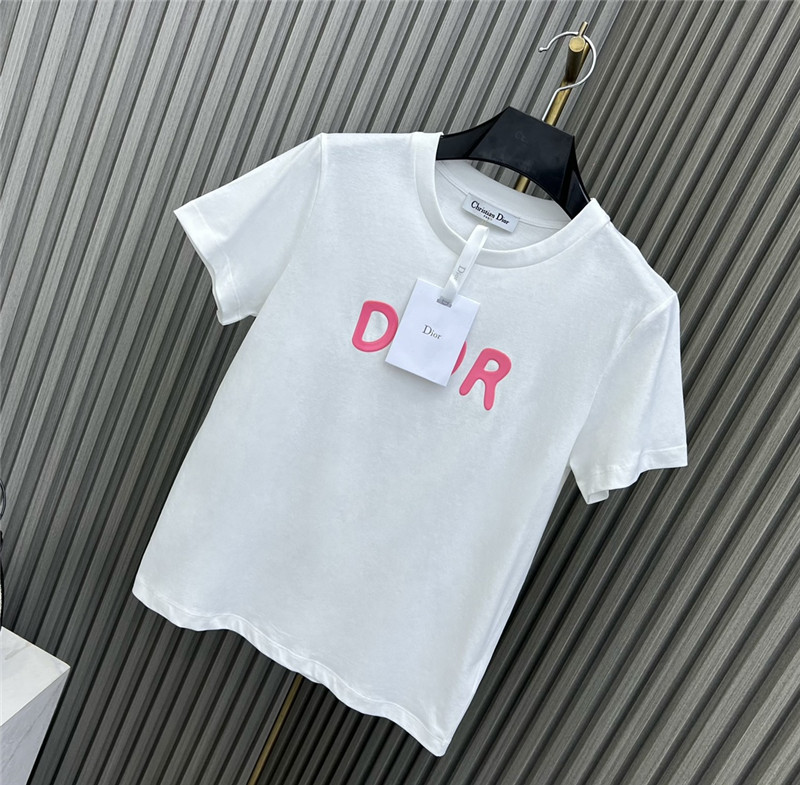 D10r bubble crew neck t-shirt