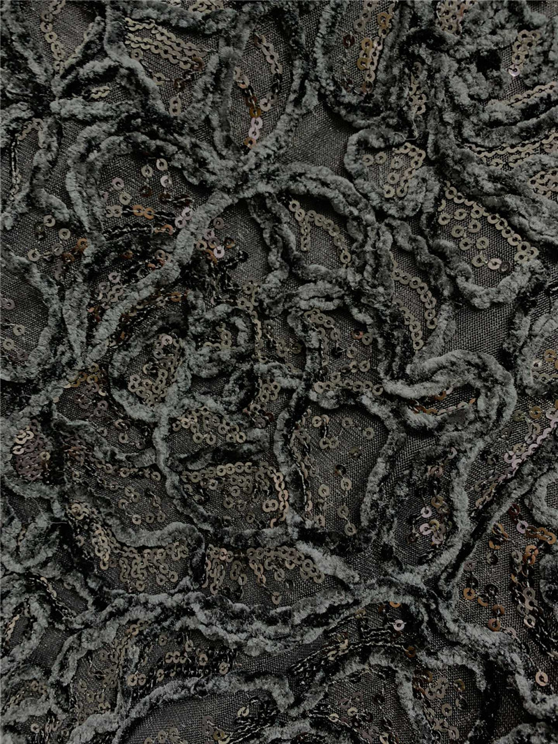 Y51 haute couture top