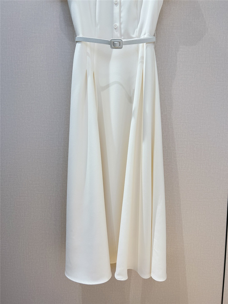 D10r haute couture waist slimming dress