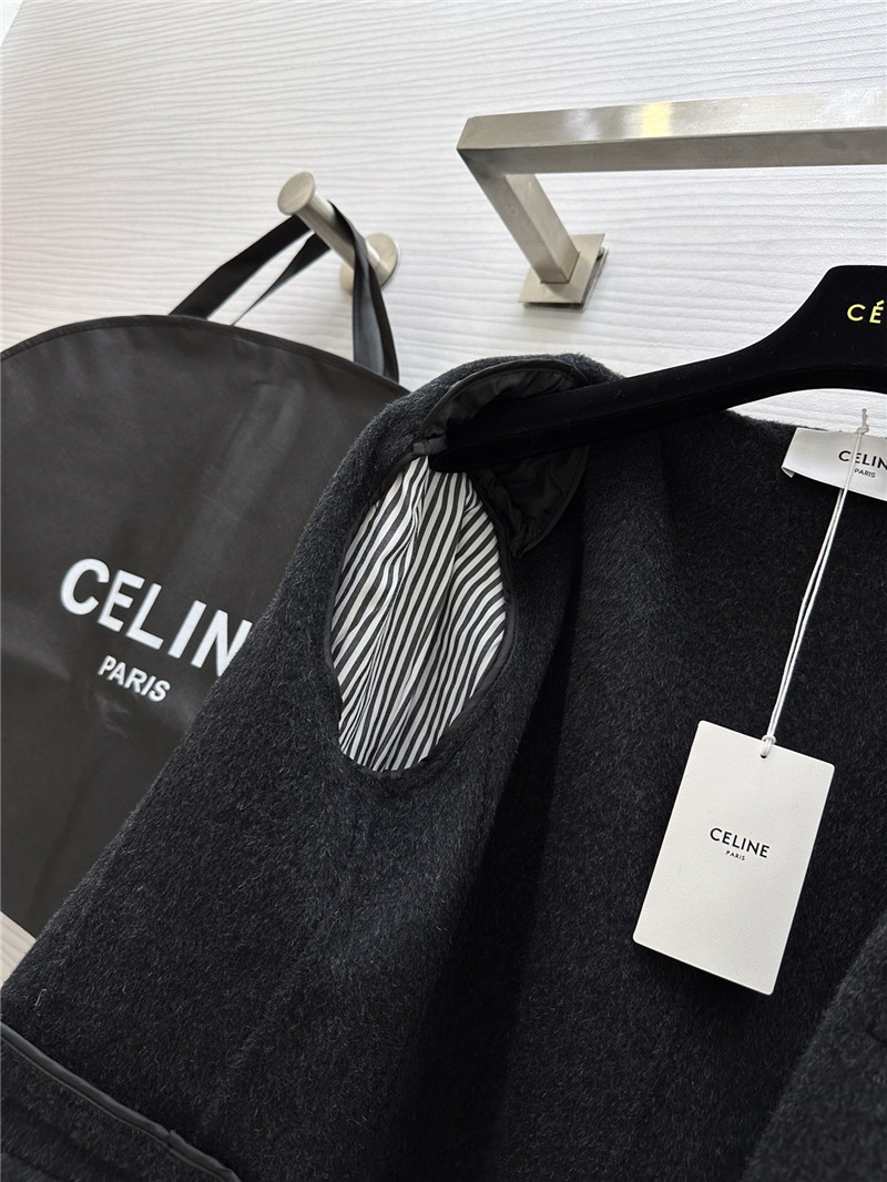 Ce1i*e wool cashmere jacket
