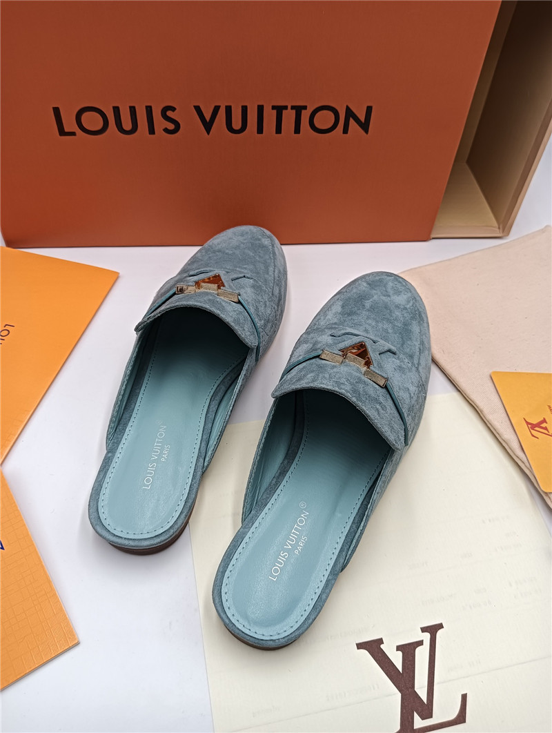 l0vis Vvtt0n lv flat loafers