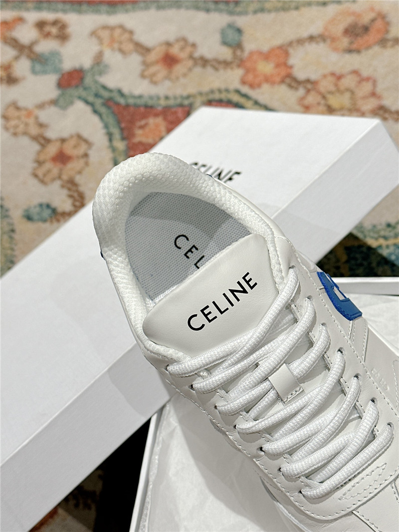 Ce1i*e new blue womens sneakers