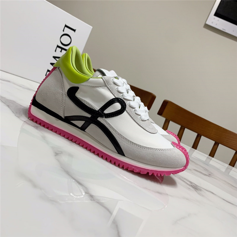 L0ew* flow runner sneaker dupe
