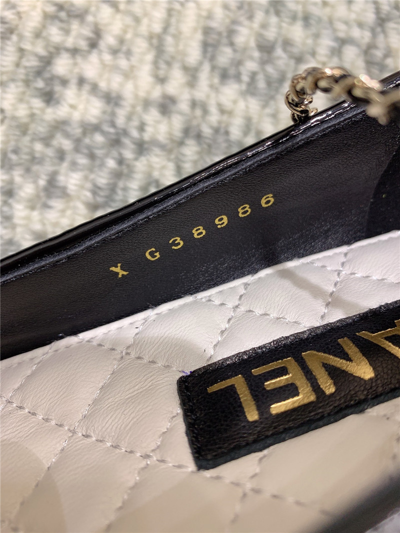 Ch**el new chain mary jane shoes