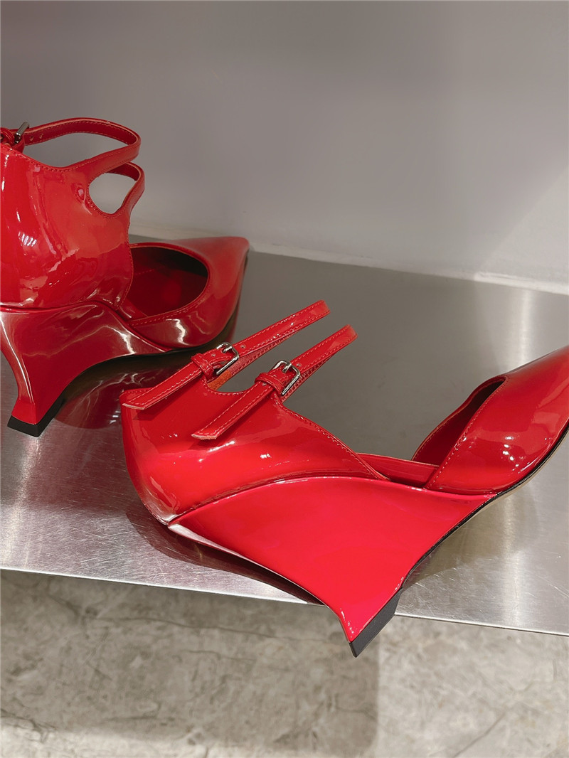 Salvatore Ferragamo wedge heels